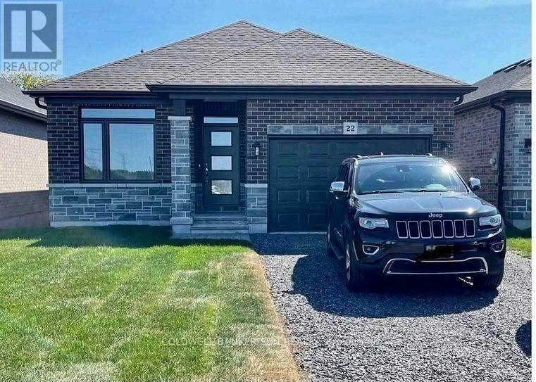 22 Athabaska Drive, Belleville, ON, K8N 0T2
