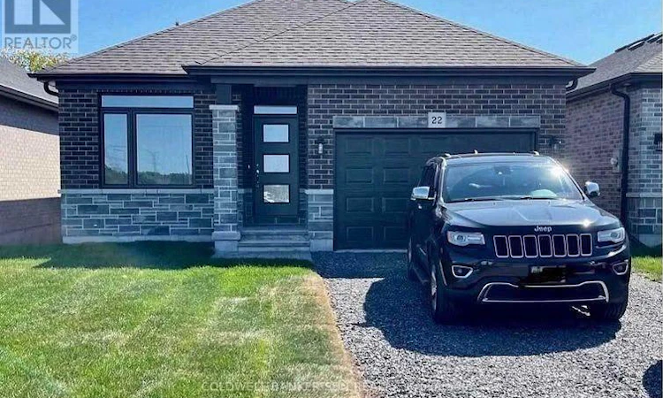 22 Athabaska Drive
