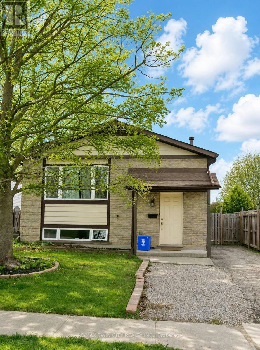 BASEMENT-53 Broken Oak Crescent, Kitchener, ON, N2N 1N8