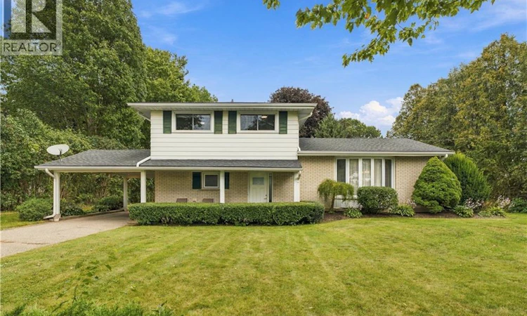 638 Oak Park Road
