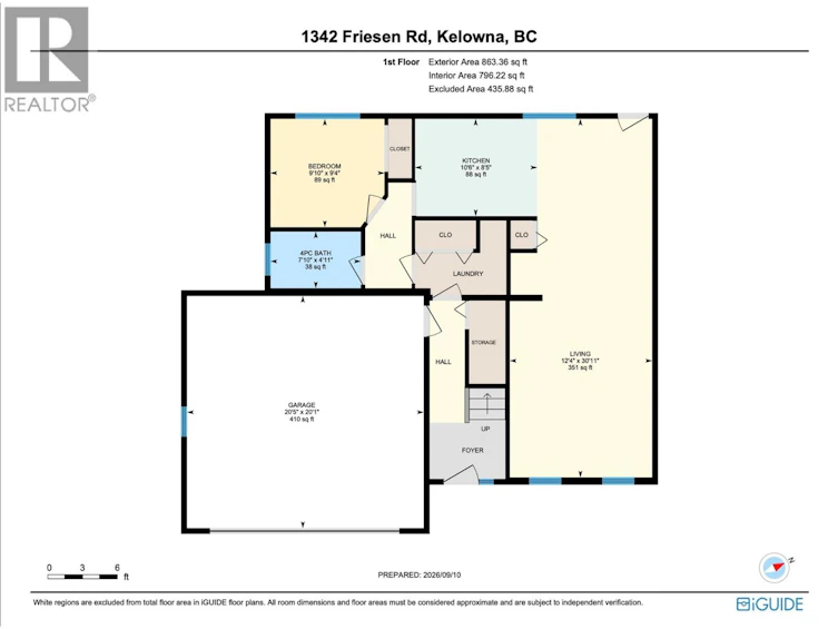 1342 Friesen Road, Kelowna, BC, V1X 7P7 - 49