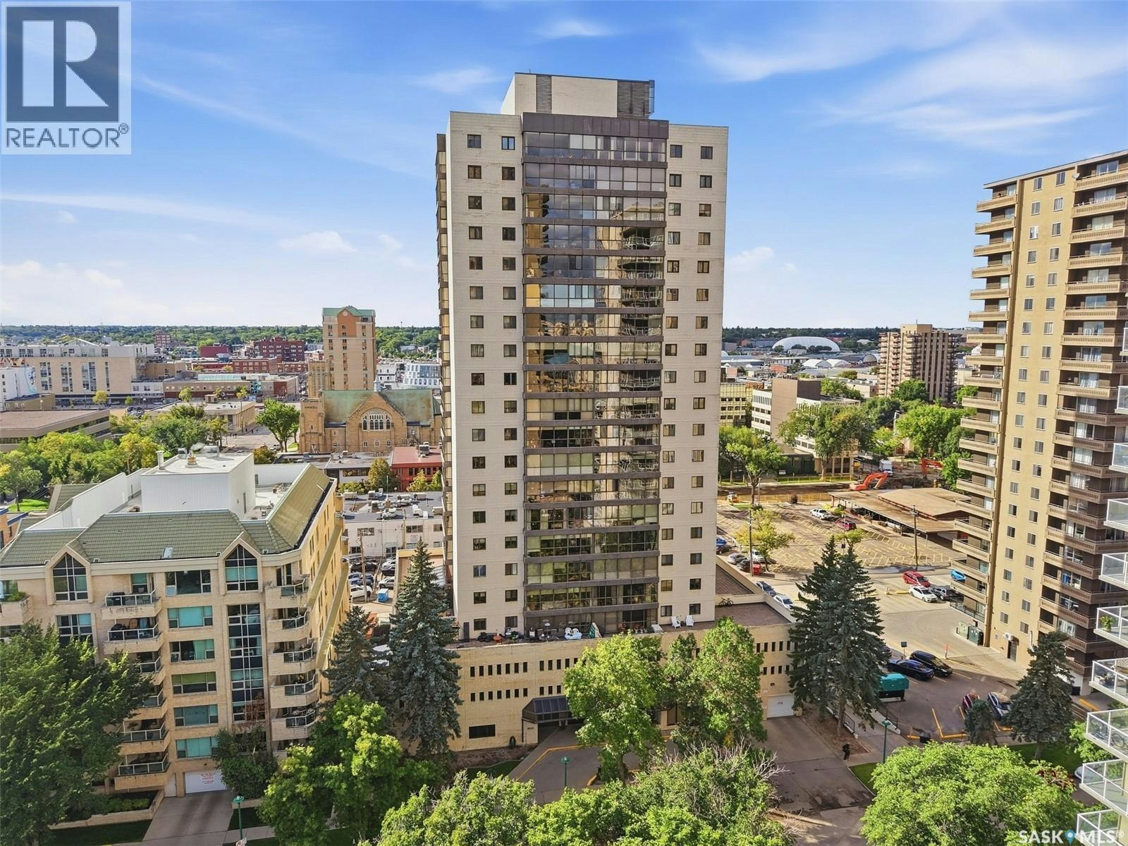 1702-315 5th Avenue N, Saskatoon, SK, S7K 5Z8
