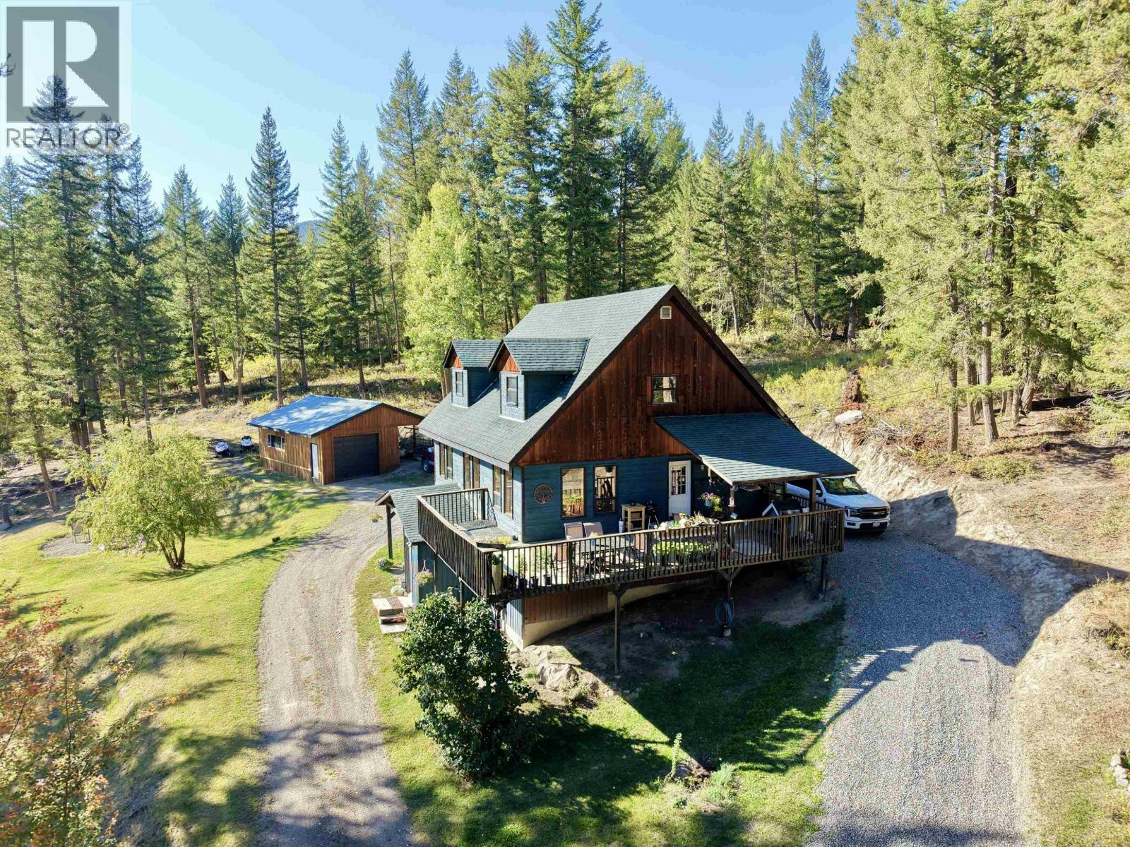 7220 Summit Road, Canim Lake, BC, V0K 1J0