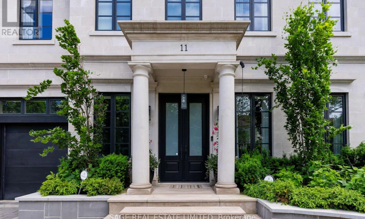 11 Ridgewood Road