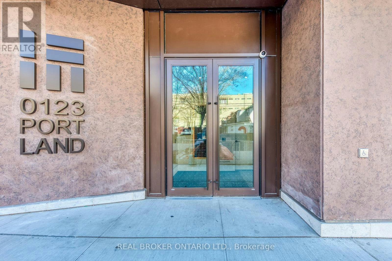 1006-123 Portland Street, Toronto, ON, M5V 0V9 - 4
