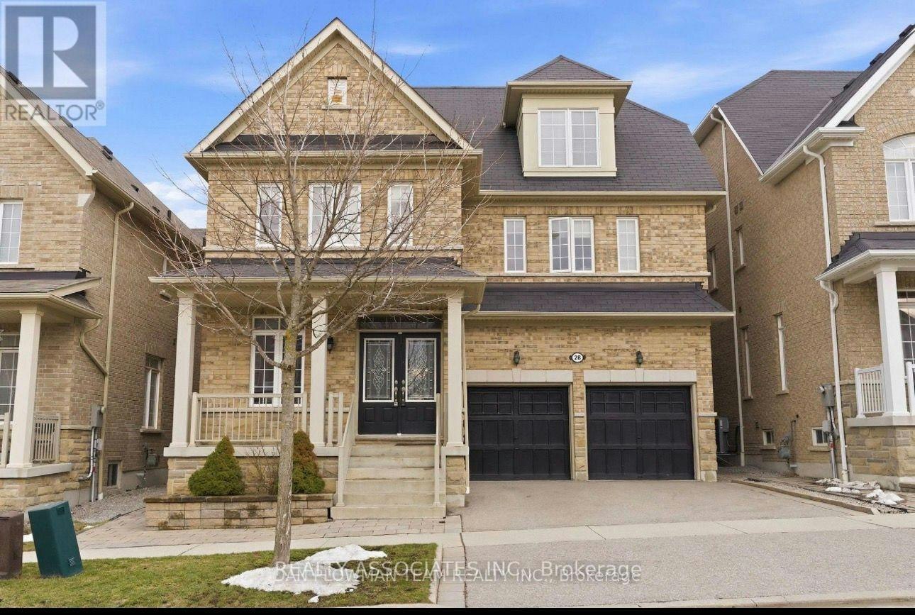 28 Sheldon Drive, Ajax, ON, L1T 4K7