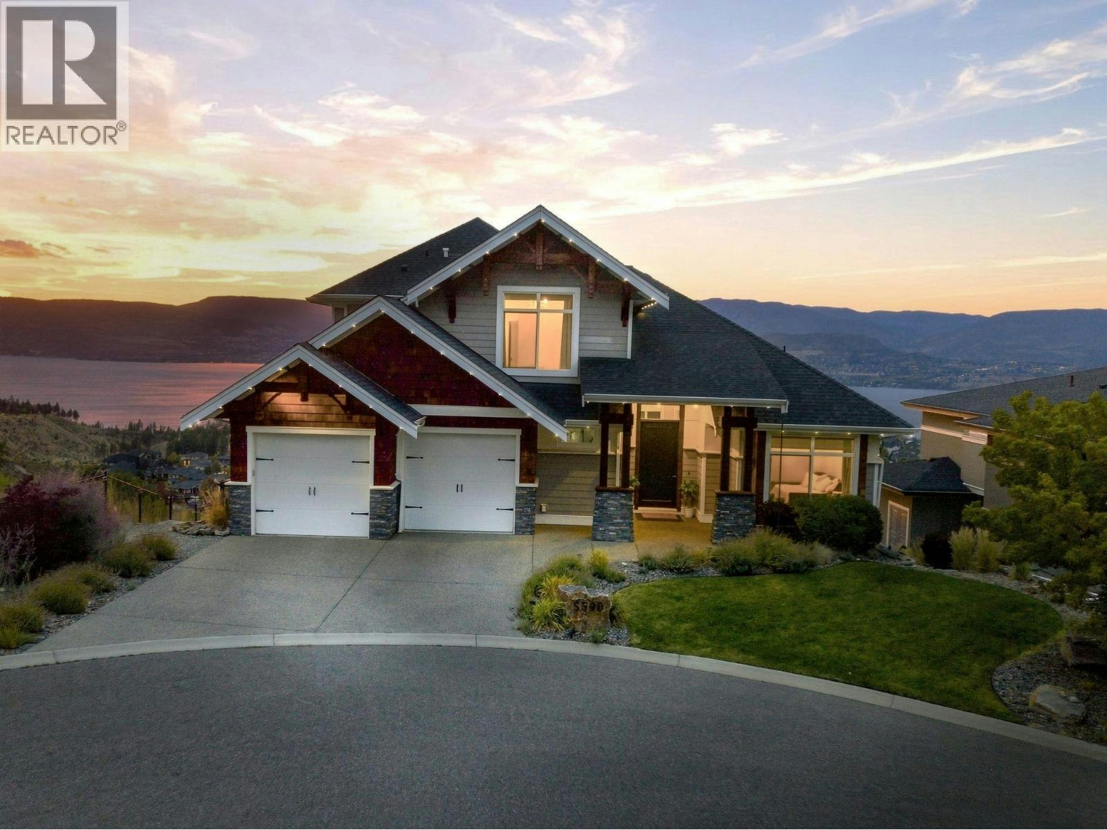 5590 Trestle Ridge Court, Kelowna, BC, V1W 5M3
