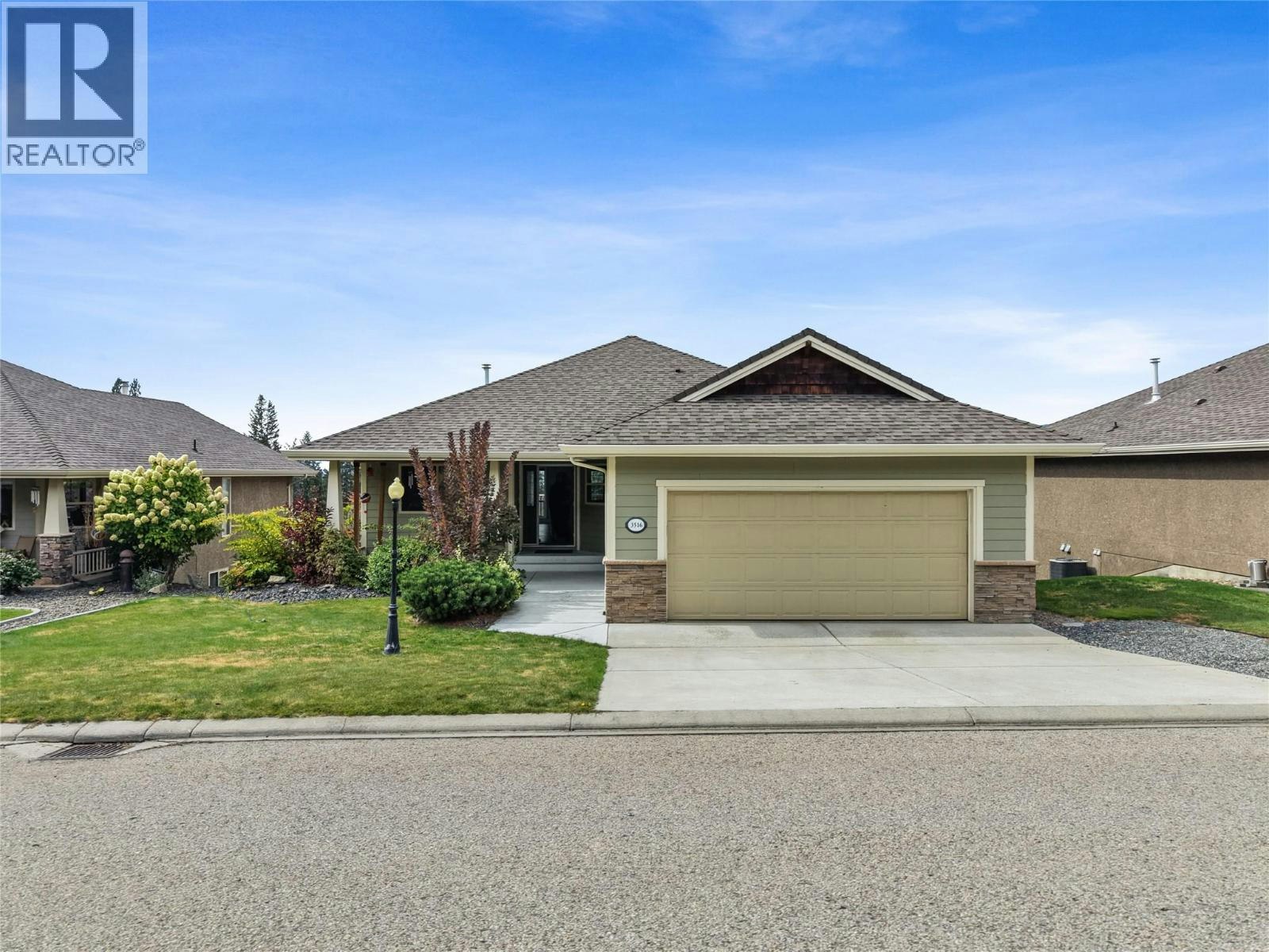 3516 Camelback Drive, Kelowna, BC, V1X 8A7