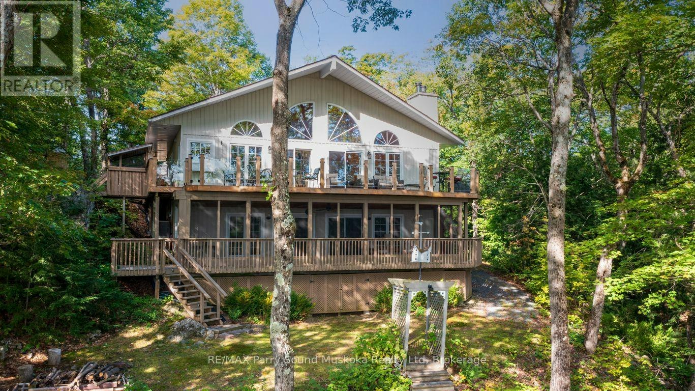 326 Blue Lake Road, Seguin, ON, P2A 0B2