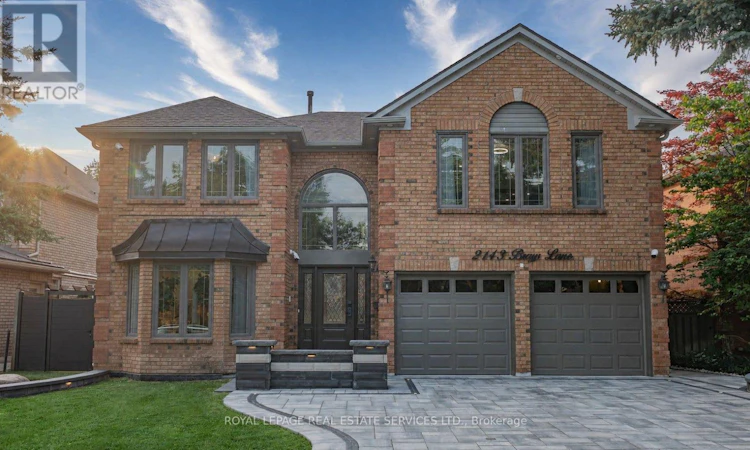 2143 Brays Lane