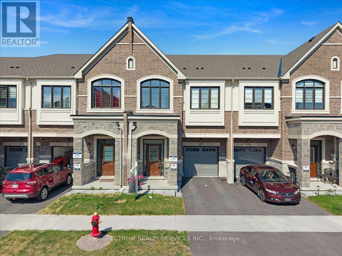1437 Watercres Way, Milton, ON, L9T 2X5
