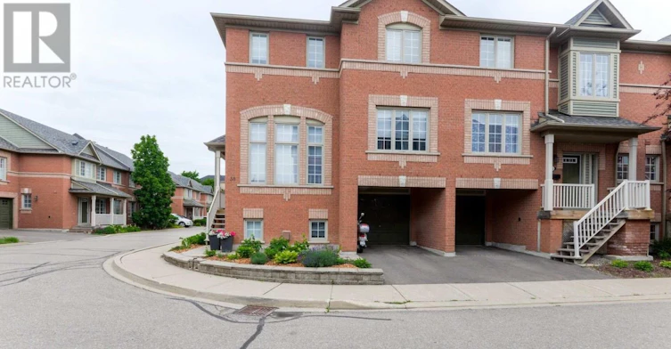 38-5031 Mill Road EAST, Mississauga, ON, L5V 2M5