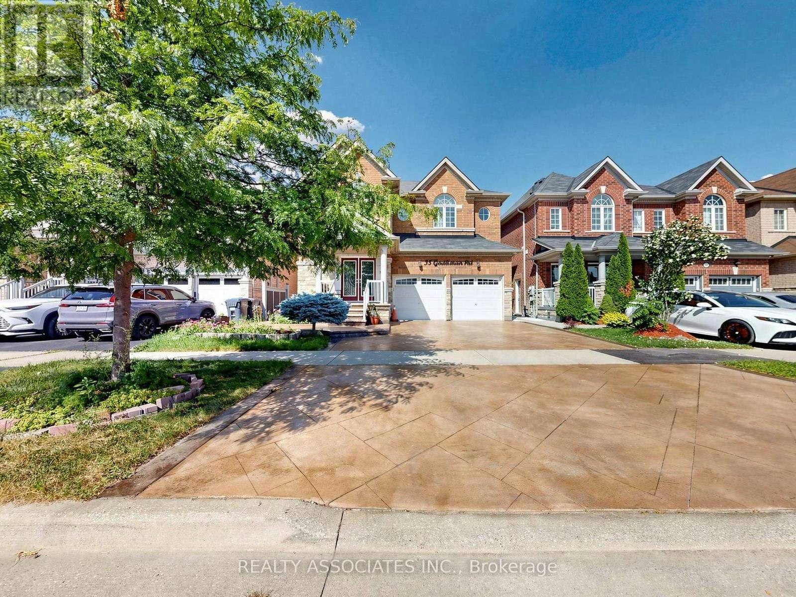 35 Godliman Road, Brampton, ON, L6X 5G3