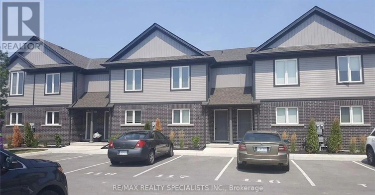 4-7768 Ascot Circle, Niagara Falls, ON, L2H 3P9 - 2