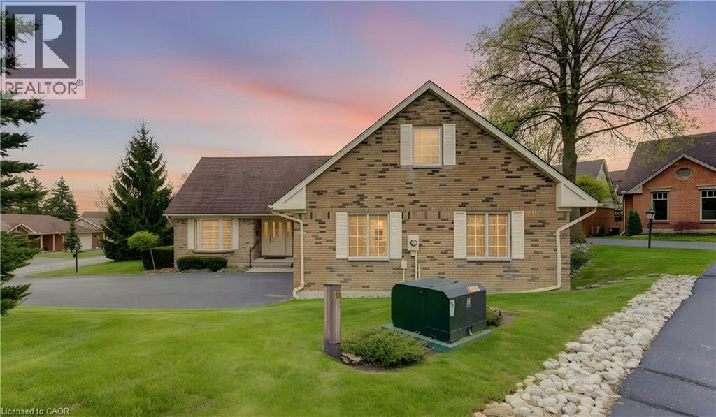 298 Roxton Drive, Waterloo, ON, N2T 1R5