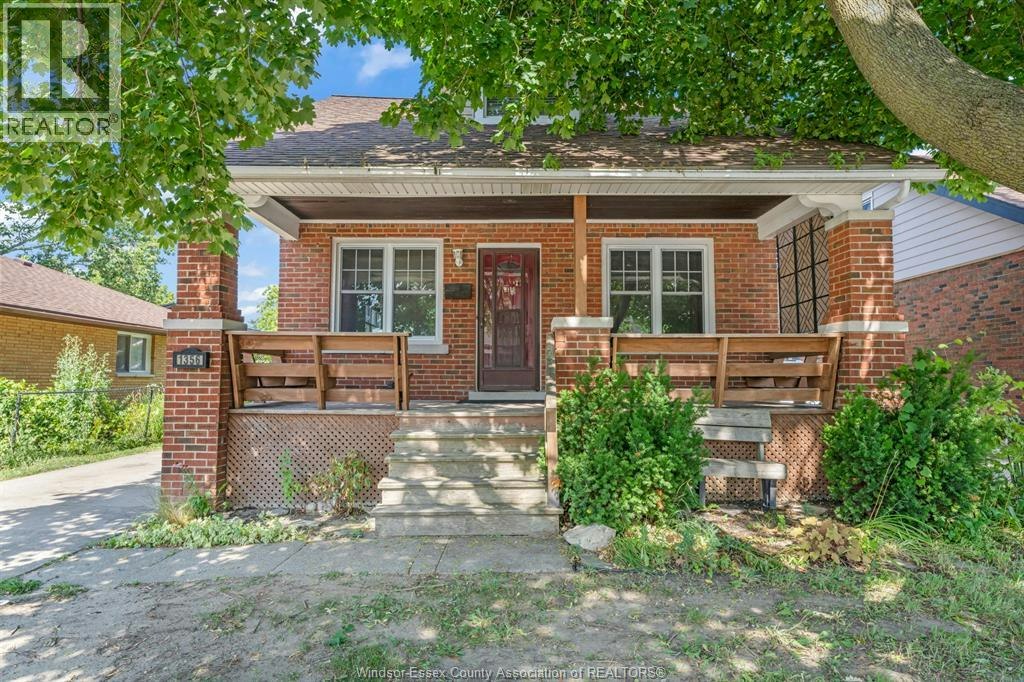 1356 Pillette, Windsor, ON, N8Y 3B9 - 2