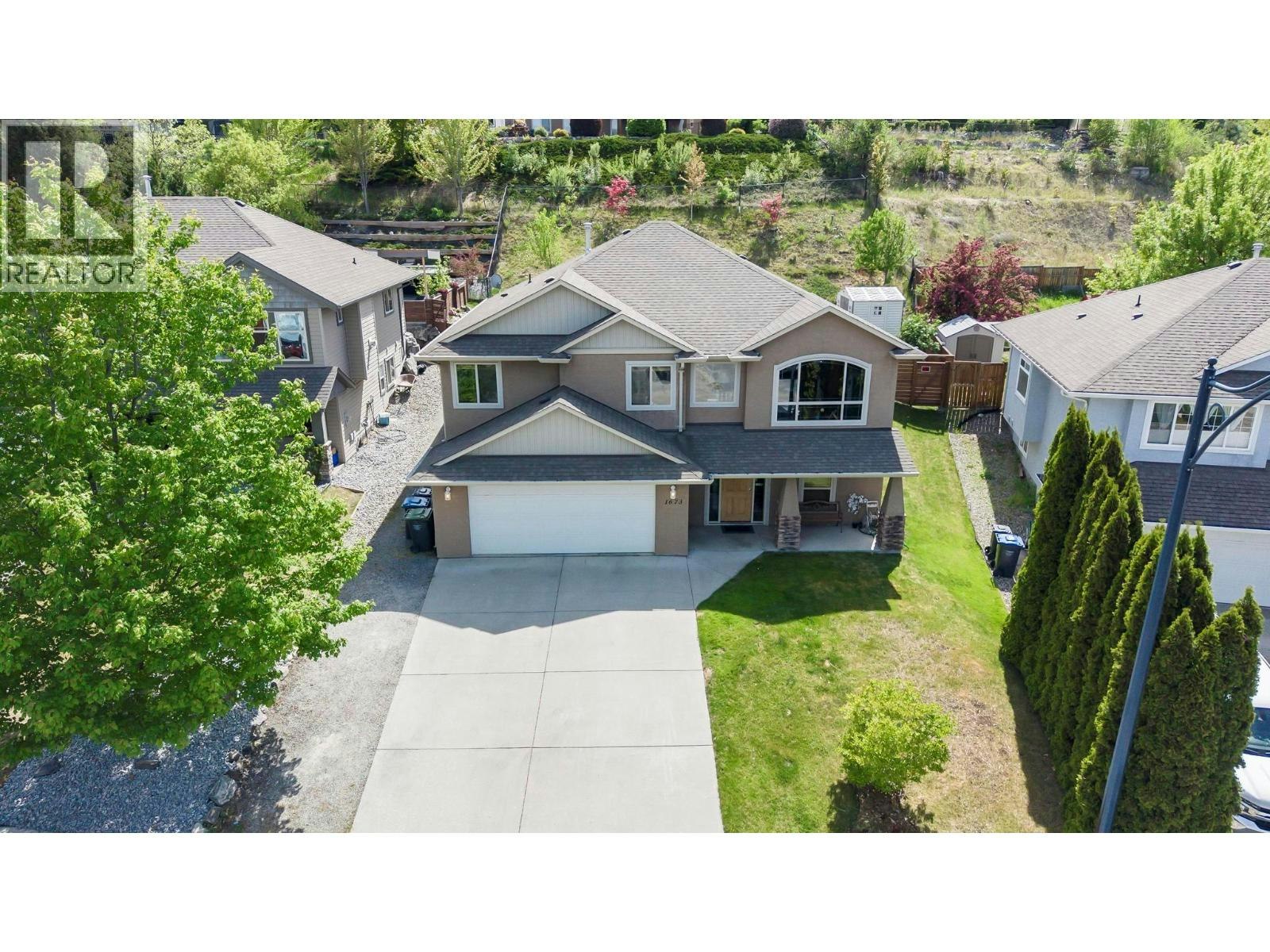 1673 Kloppenburg Road, Kelowna, BC, V1P 1G2