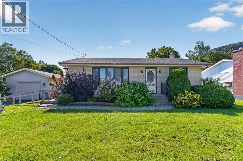 222 Dover Street, Campbellton, NB, E3N 1R4