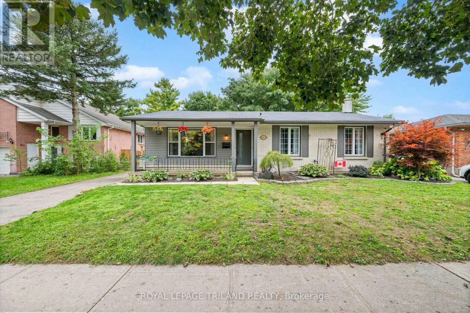 1611 Trossacks Avenue, London, ON, N5X 2G3