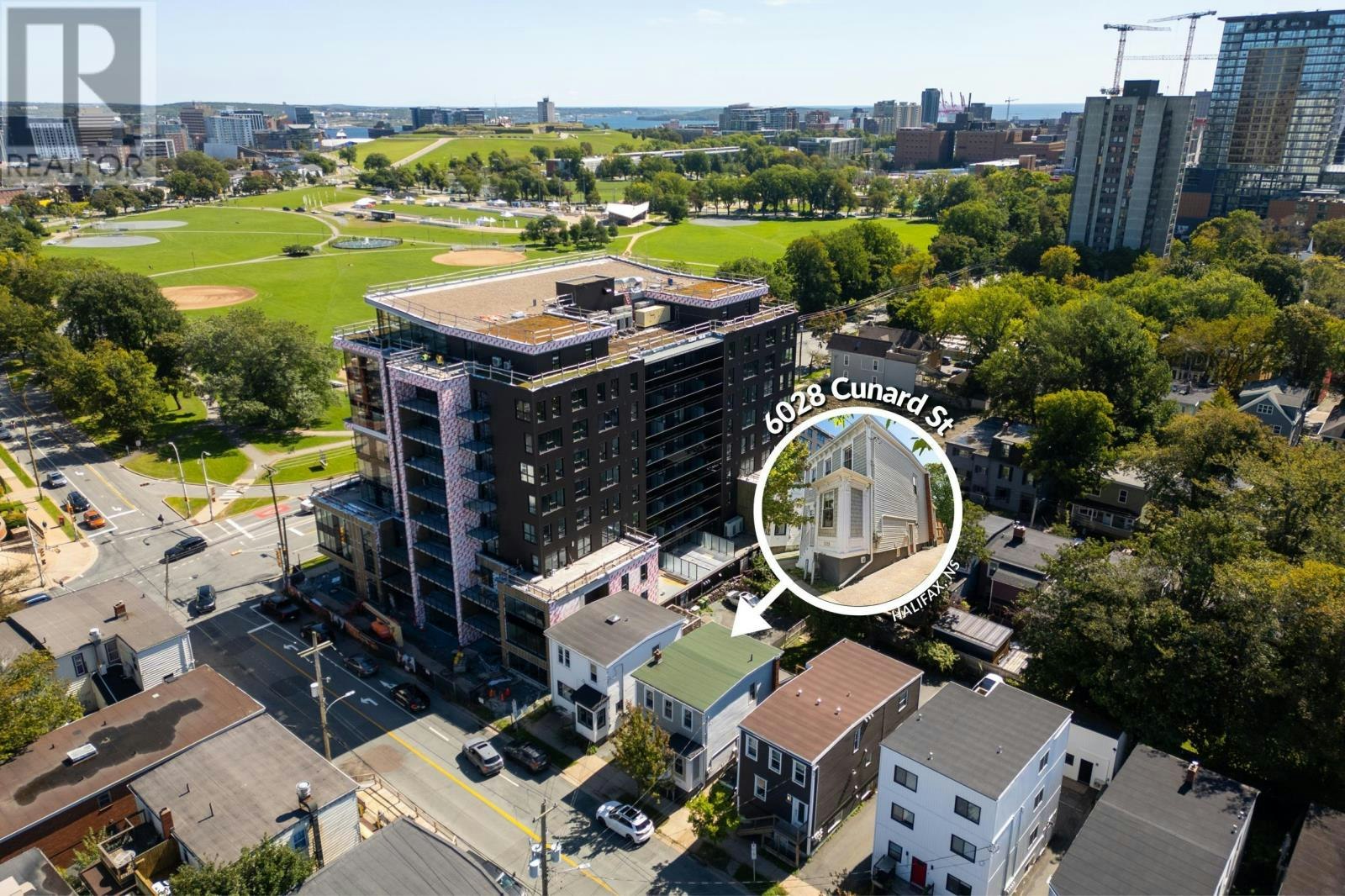6028/6030 Cunard Street, Halifax, NS, B3K 1E5