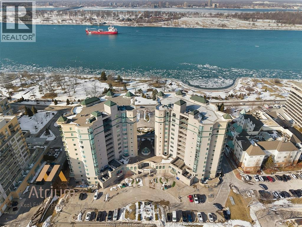201-5055 Riverside Drive, Windsor, ON, N8Y 5A6 - 5