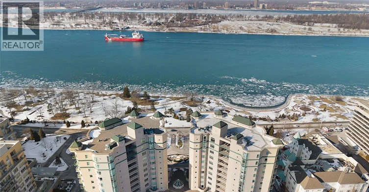 201-5055 Riverside Drive, Windsor, ON, N8Y 5A6 - 5