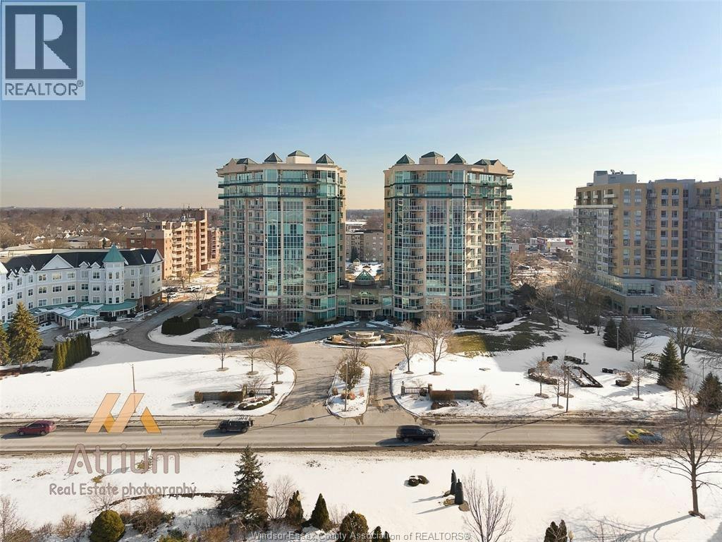 201-5055 Riverside Drive, Windsor, ON, N8Y 5A6 - 2