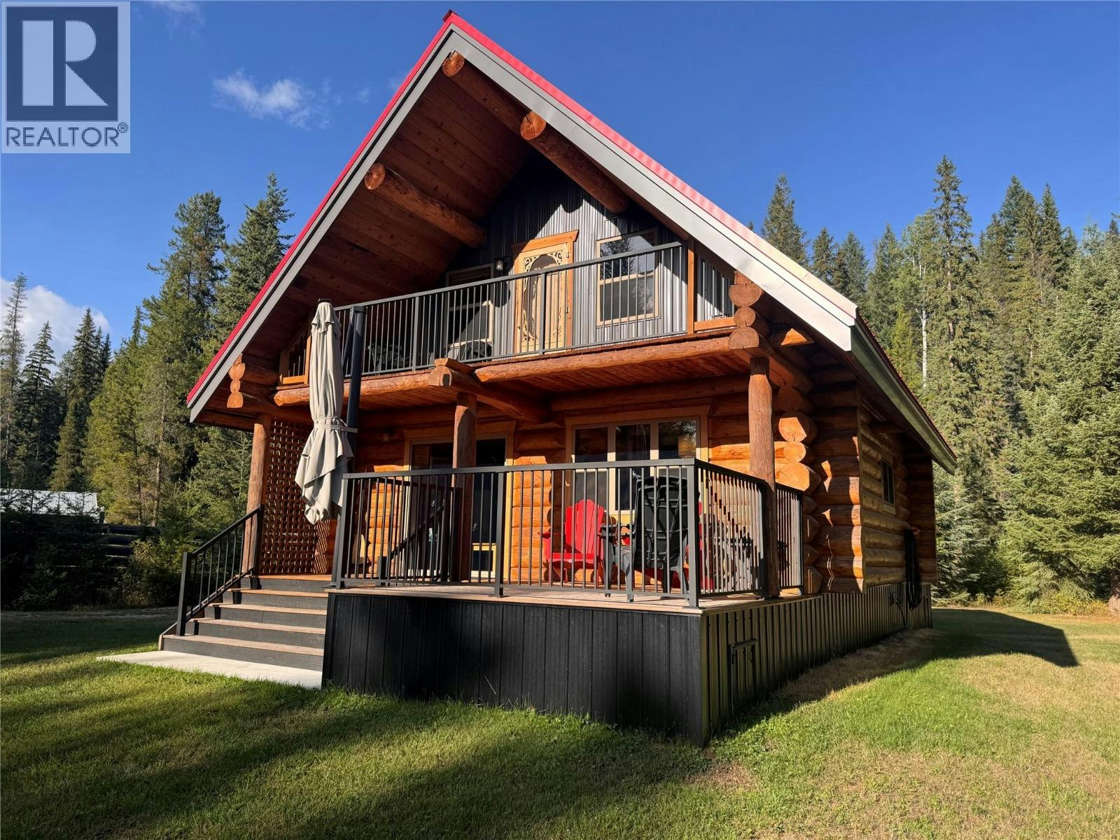 2716 Big Bend Highway Road, Golden, BC, V0A 1H1