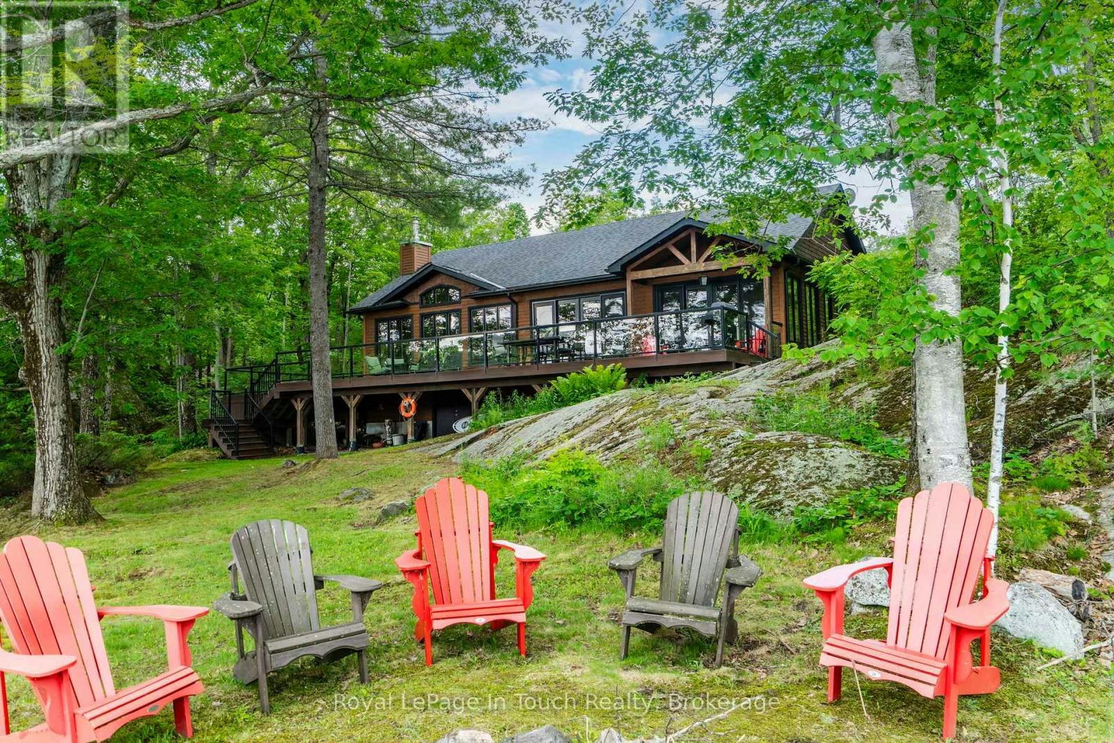 257 Big Rock Road, Georgian Bay, ON, L0K 1S0