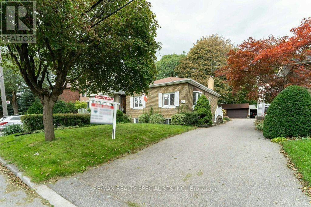 58 Franklin Avenue, Toronto, ON, M2N 1B6