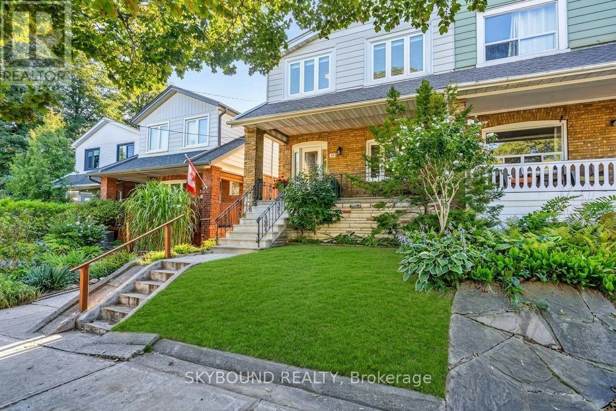 30 Woodmount Avenue, Toronto, ON, M4C 3X7