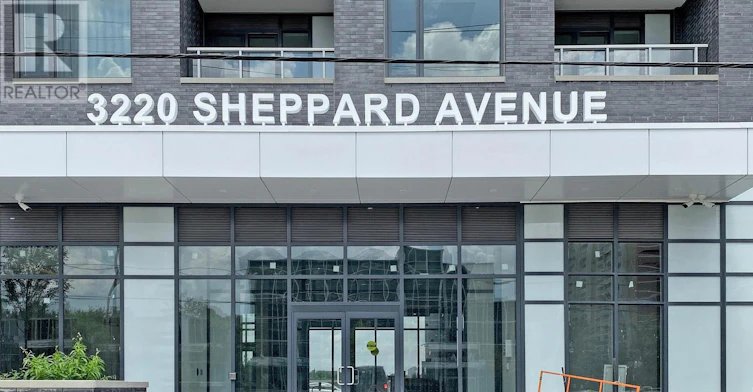 909-3220 Sheppard Avenue E, Toronto, ON, M1T 0B7