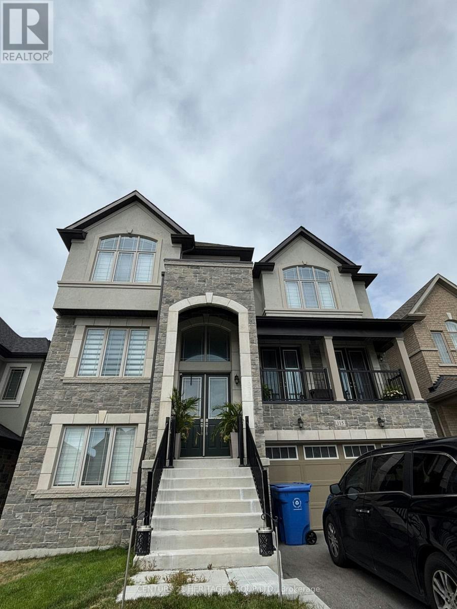 115 Silk Twist Drive, East Gwillimbury, ON, L9N 0W1
