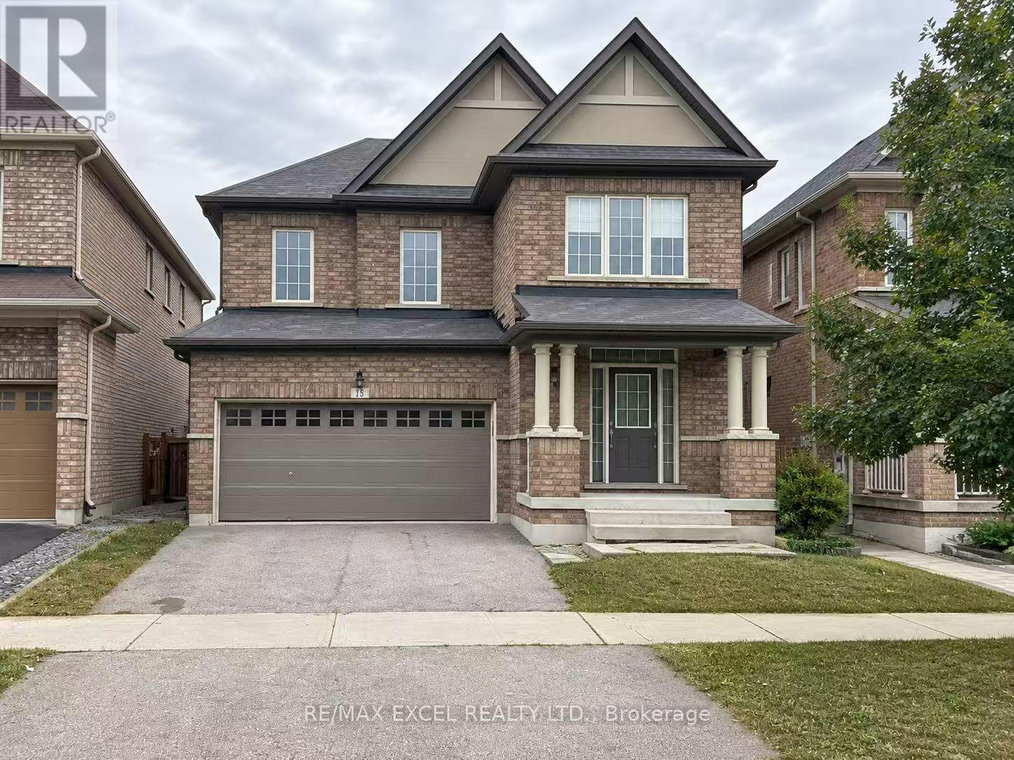 15 Beacon Point Street, Markham, ON, L6E 0G9