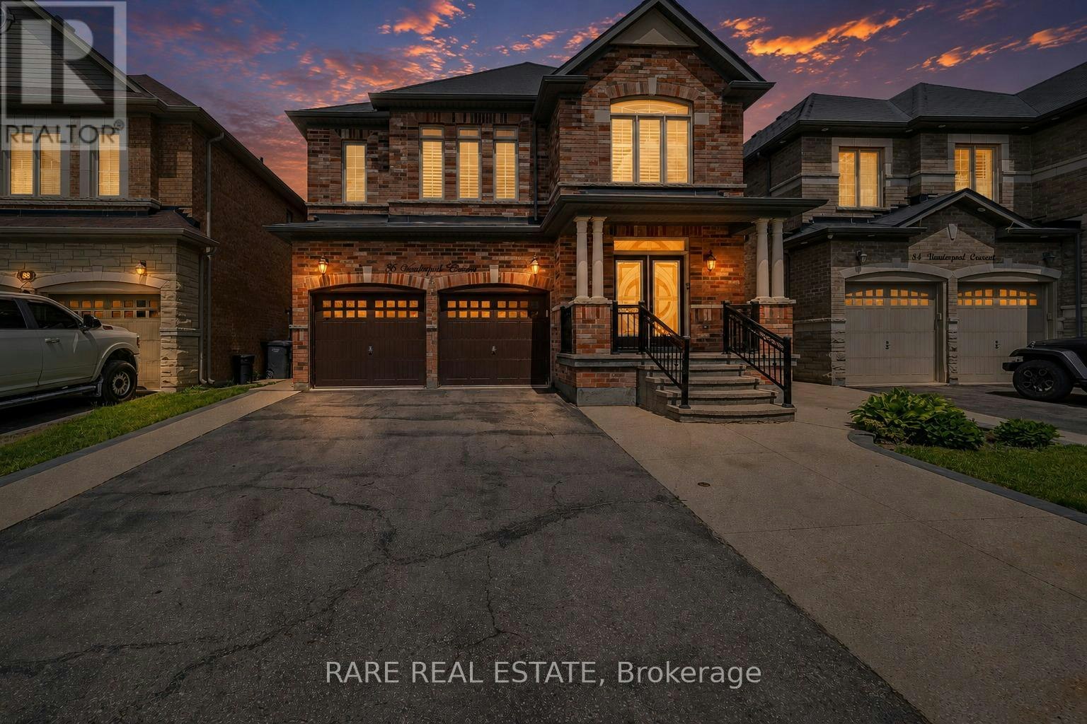 86 Vanderpool Crescent, Brampton, ON, L6P 3W7