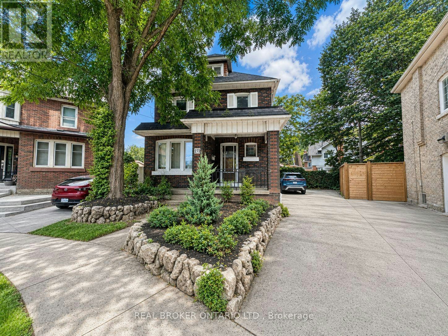 UPPER-272 Stinson Crescent, Hamilton, ON, L8N 1T7