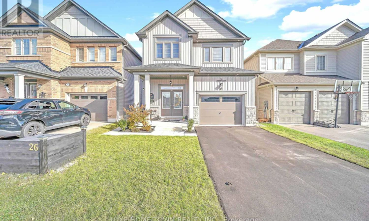 26 Gibbs Way N