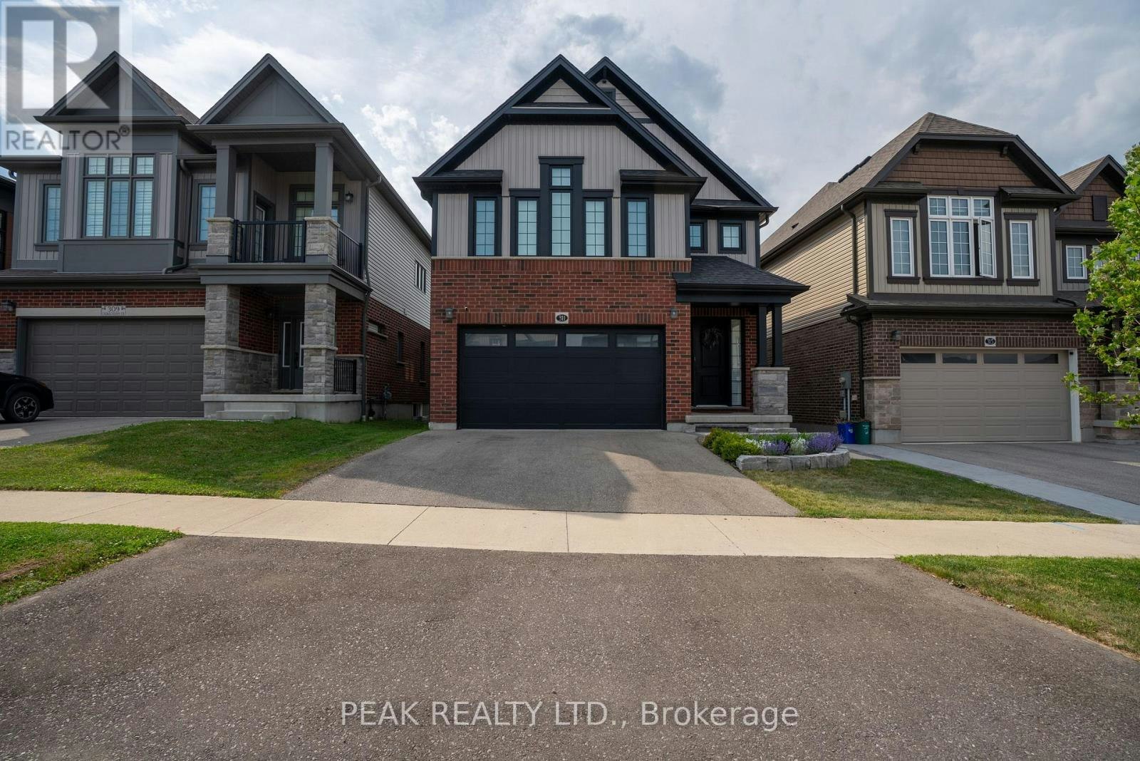 311 Chokecherry Crescent, Waterloo, ON, N2V 0H1