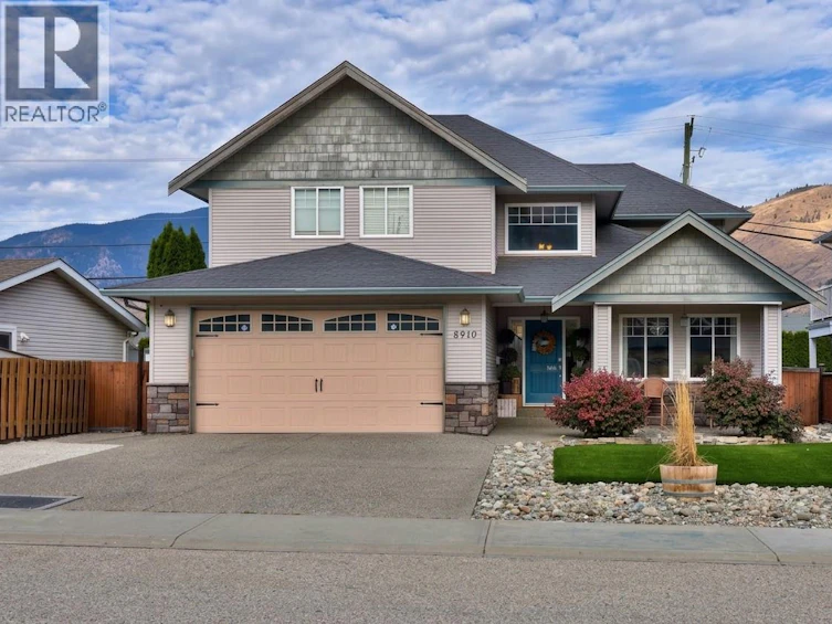 8910 Badger Drive, Kamloops, BC, V2C 6V2