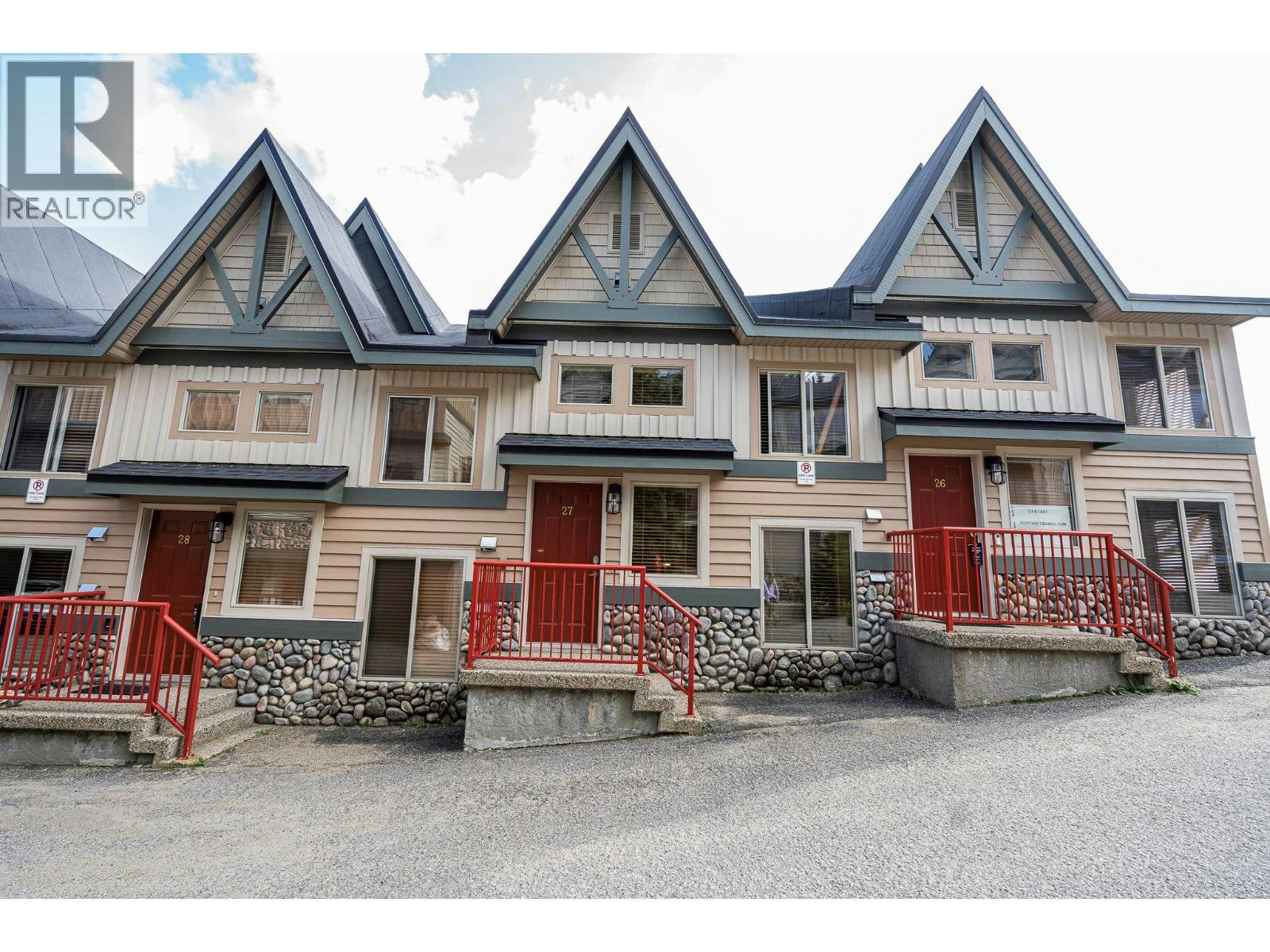 27-7640 Porcupine Road, Big White, BC, V1P 1P3