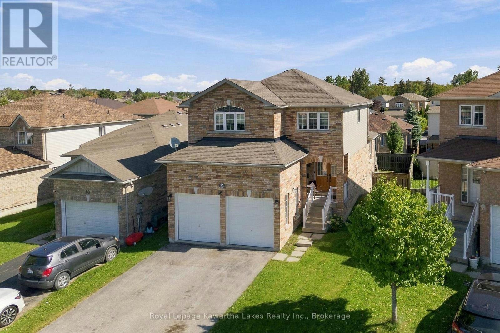 12 Lucas Crescent, Kawartha Lakes, ON, K9V 0C5