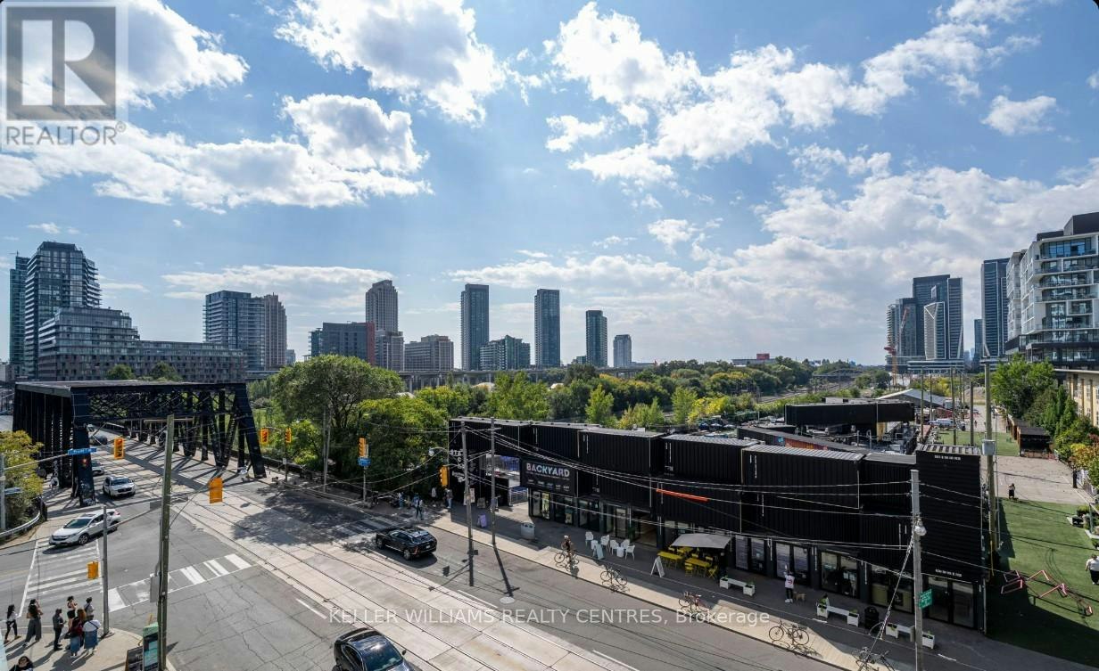 712-27 Bathurst Street, Toronto, ON, M5V 0R1 - 9