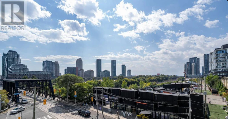 712-27 Bathurst Street, Toronto, ON, M5V 0R1 - 9