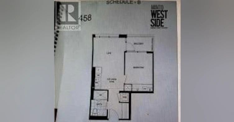 712-27 Bathurst Street, Toronto, ON, M5V 0R1
