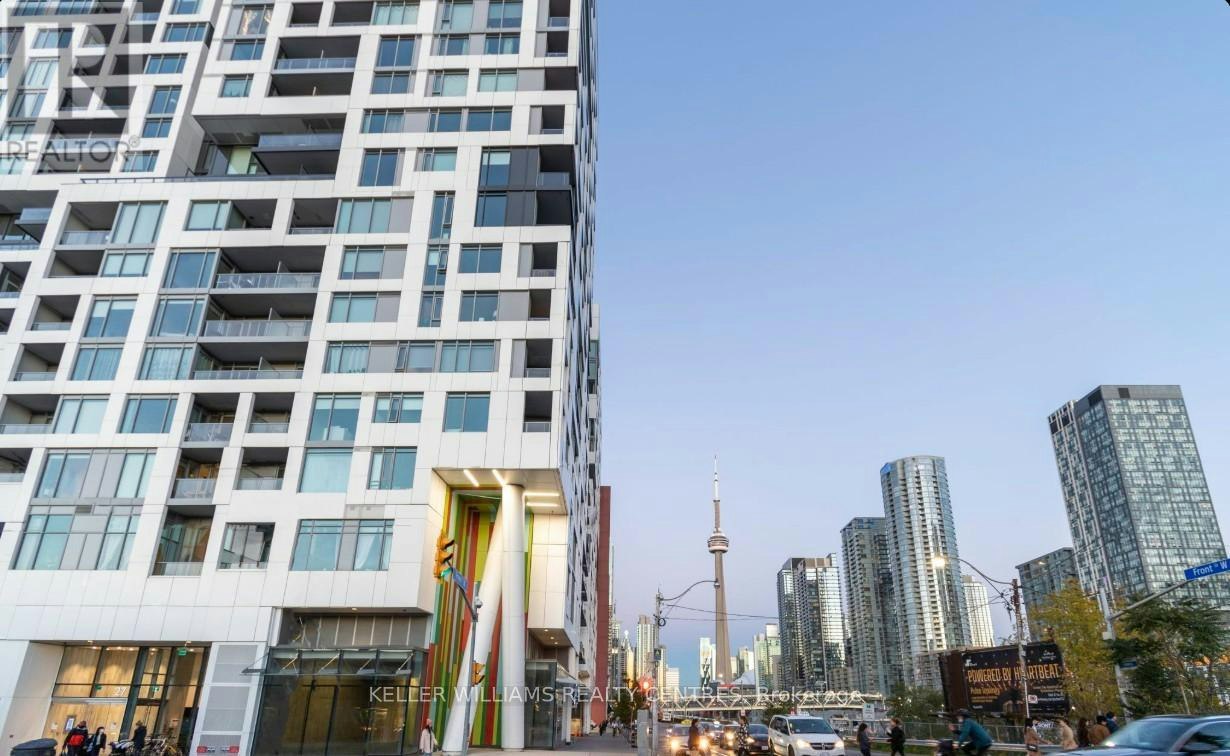 712-27 Bathurst Street, Toronto, ON, M5V 0R1 - 2