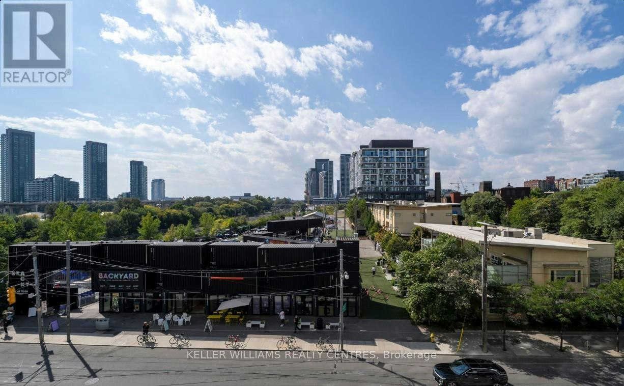 712-27 Bathurst Street, Toronto, ON, M5V 0R1 - 8