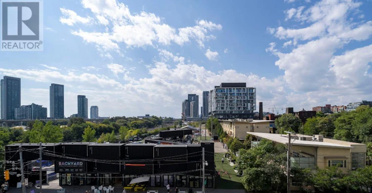 712-27 Bathurst Street, Toronto, ON, M5V 0R1 - 8