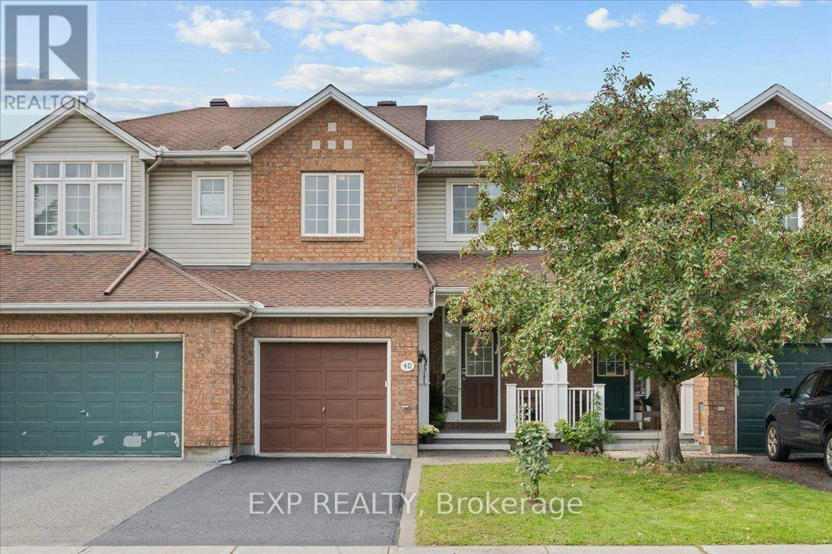 40 Bishops Mills Way, Ottawa, ON, K2K 3C1