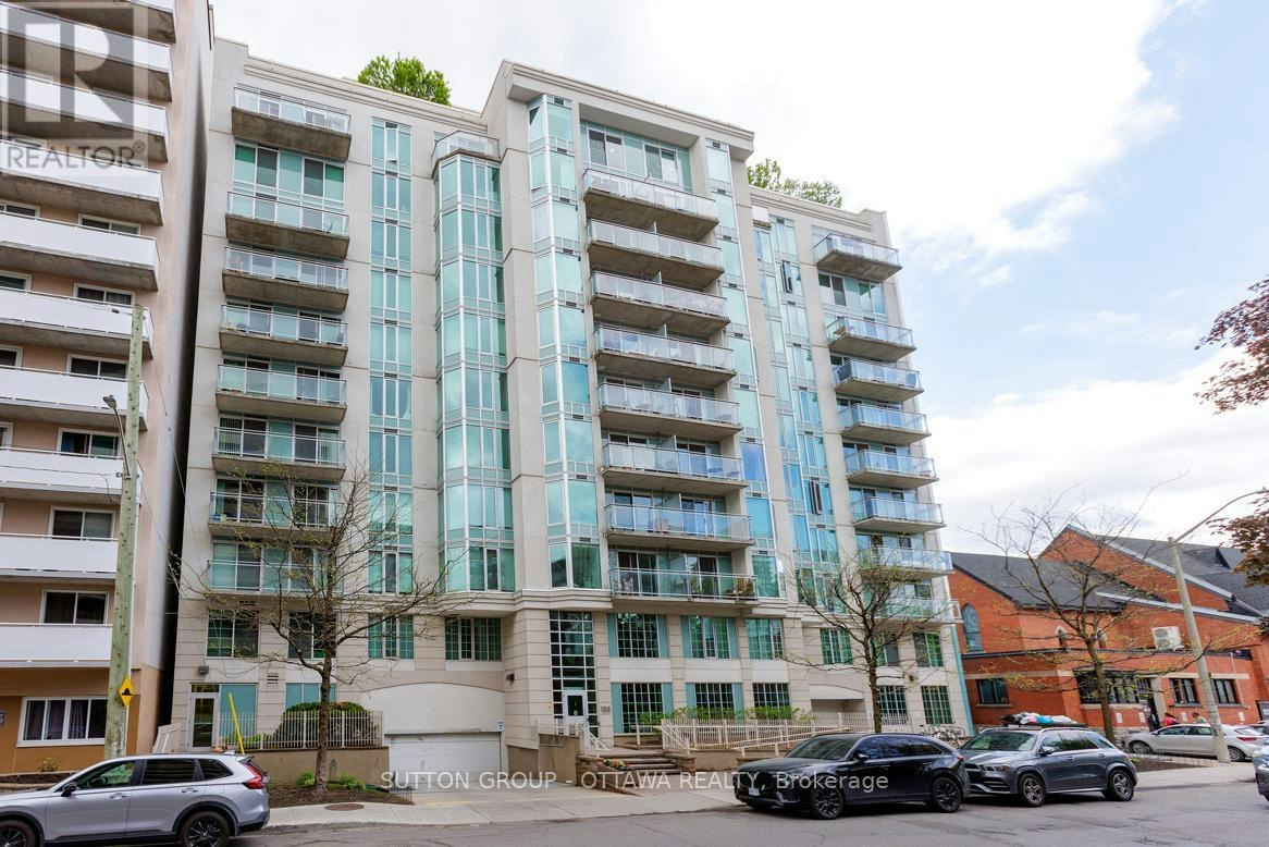 508-138 Somerset Street W, Ottawa, ON, K2P 0A3