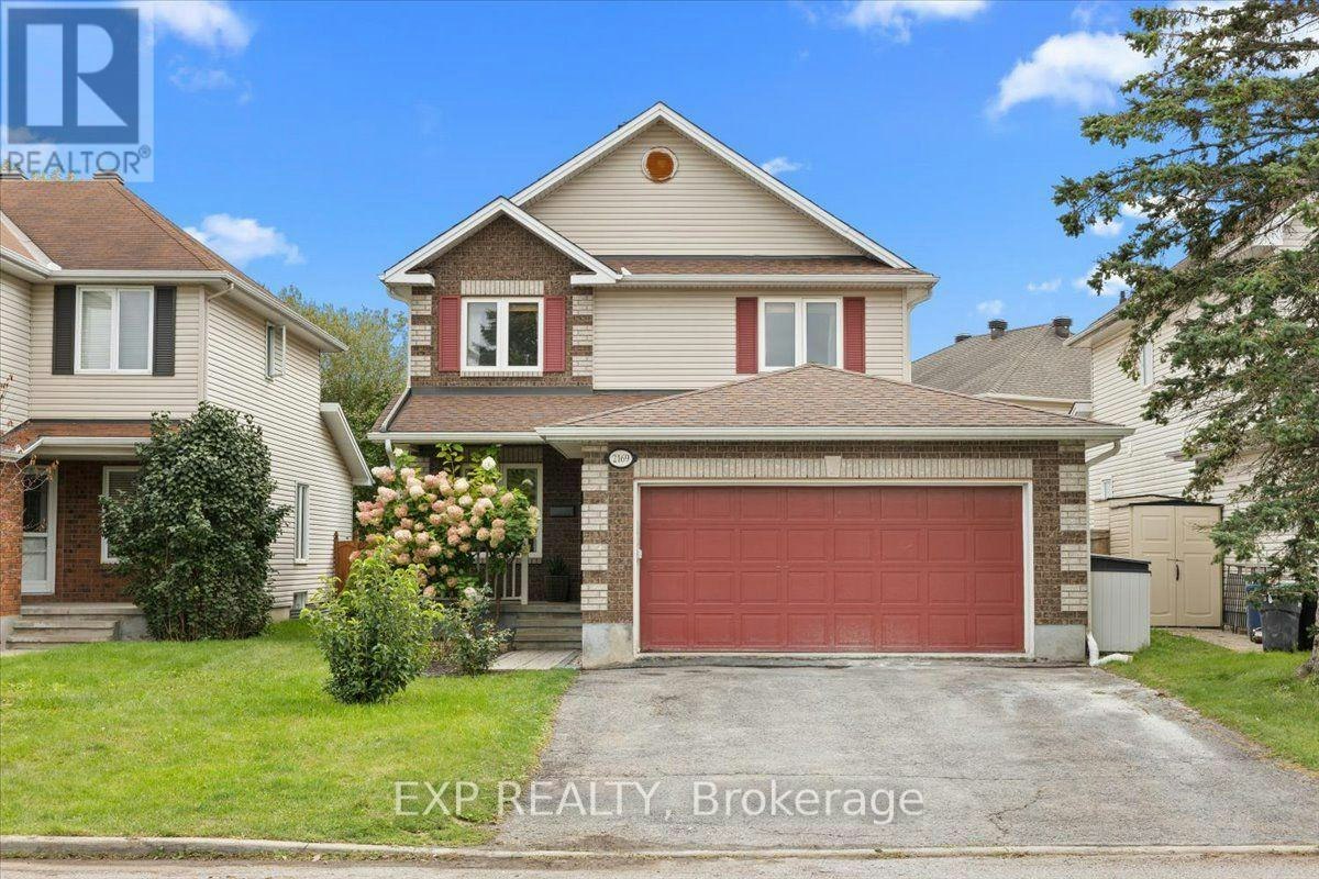 2169 Brianna Way, Ottawa, ON, K4A 4E3